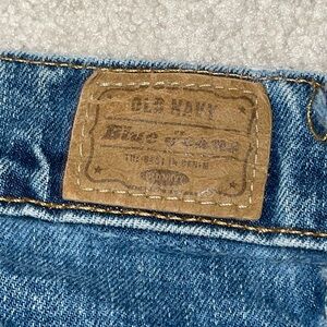 Old Navy Boot Cut Stretch Denim Jeans